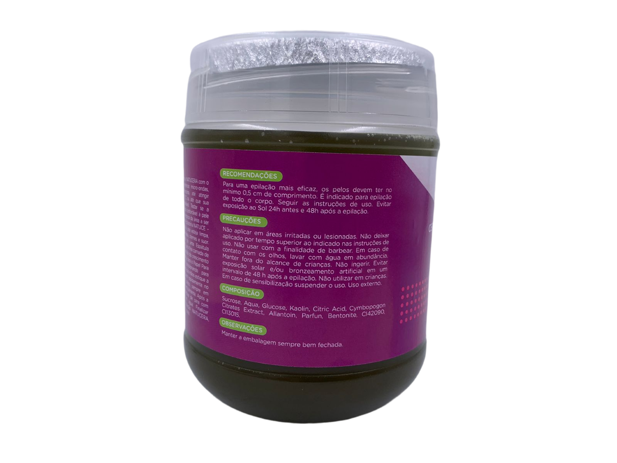 cera capim 1 kg e